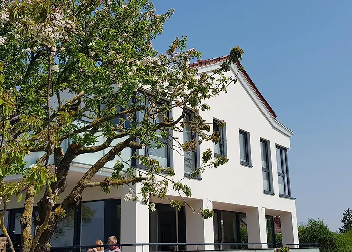Haus Achtern Diek In Erster Reihe Am Meer
