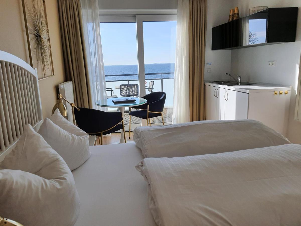 Haus Achtern Diek In Erster Reihe Am Hotel Fehmarn