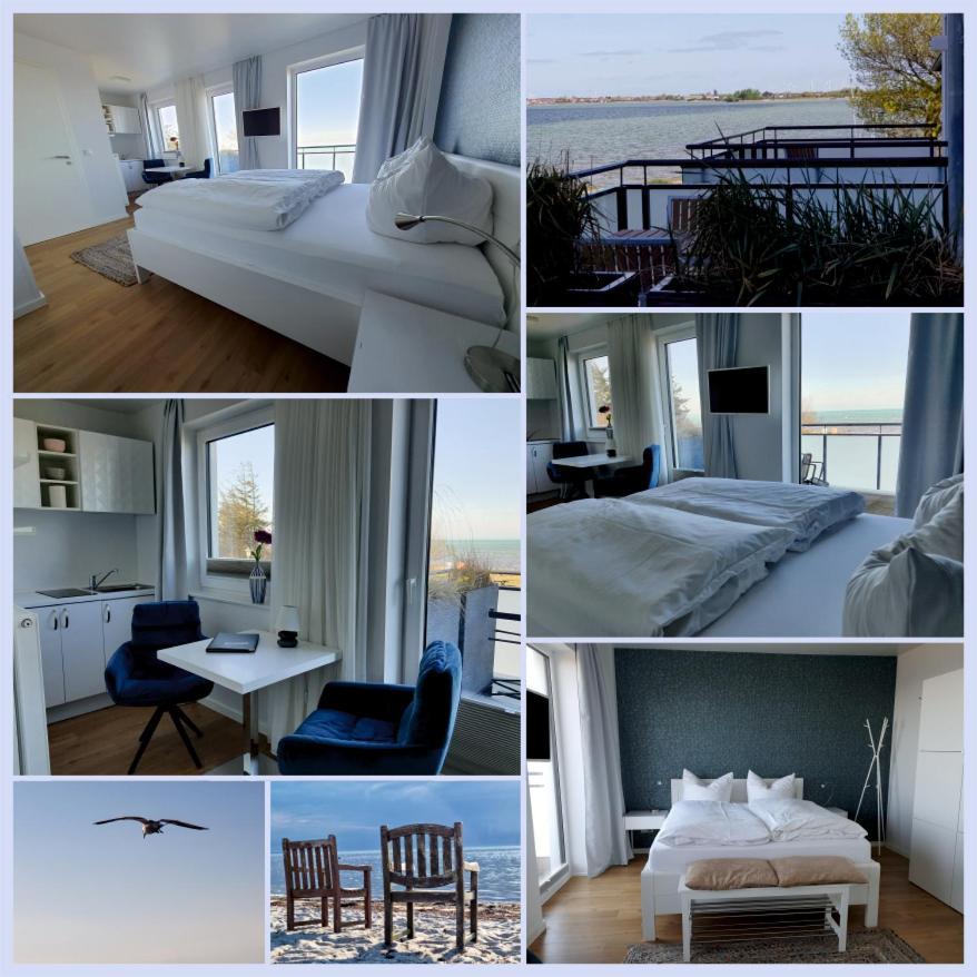 Haus Achtern Diek In Erster Reihe Am Hotel 3*