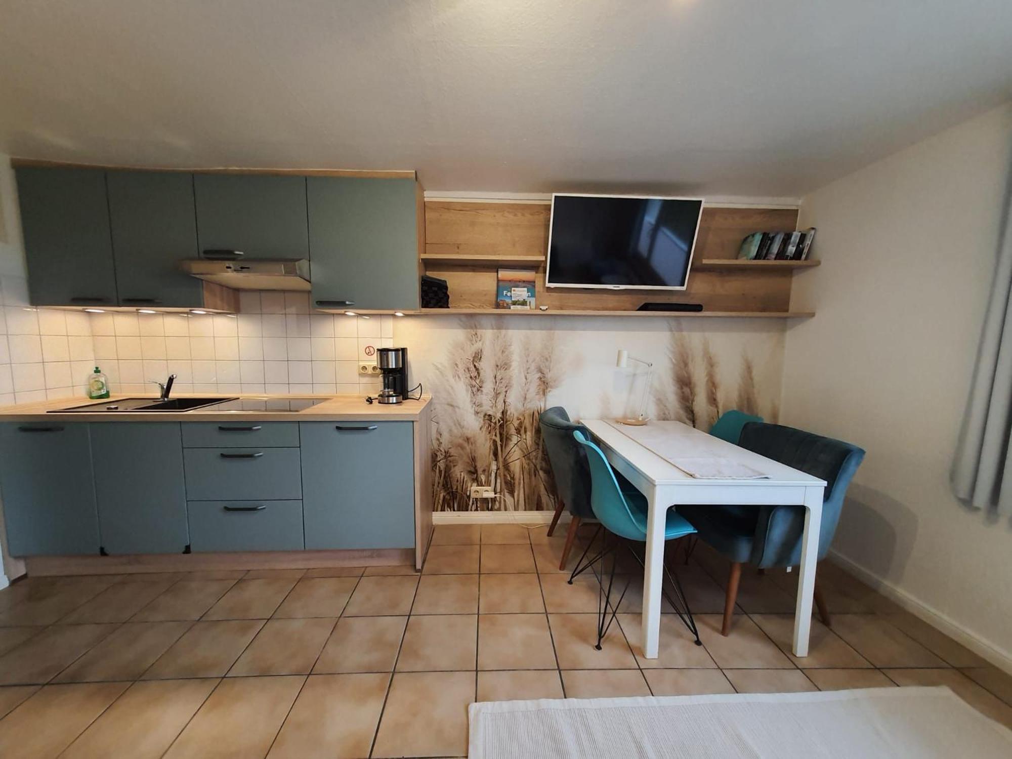 Haus Achtern Diek In Erster Reihe Am Hotel 3*