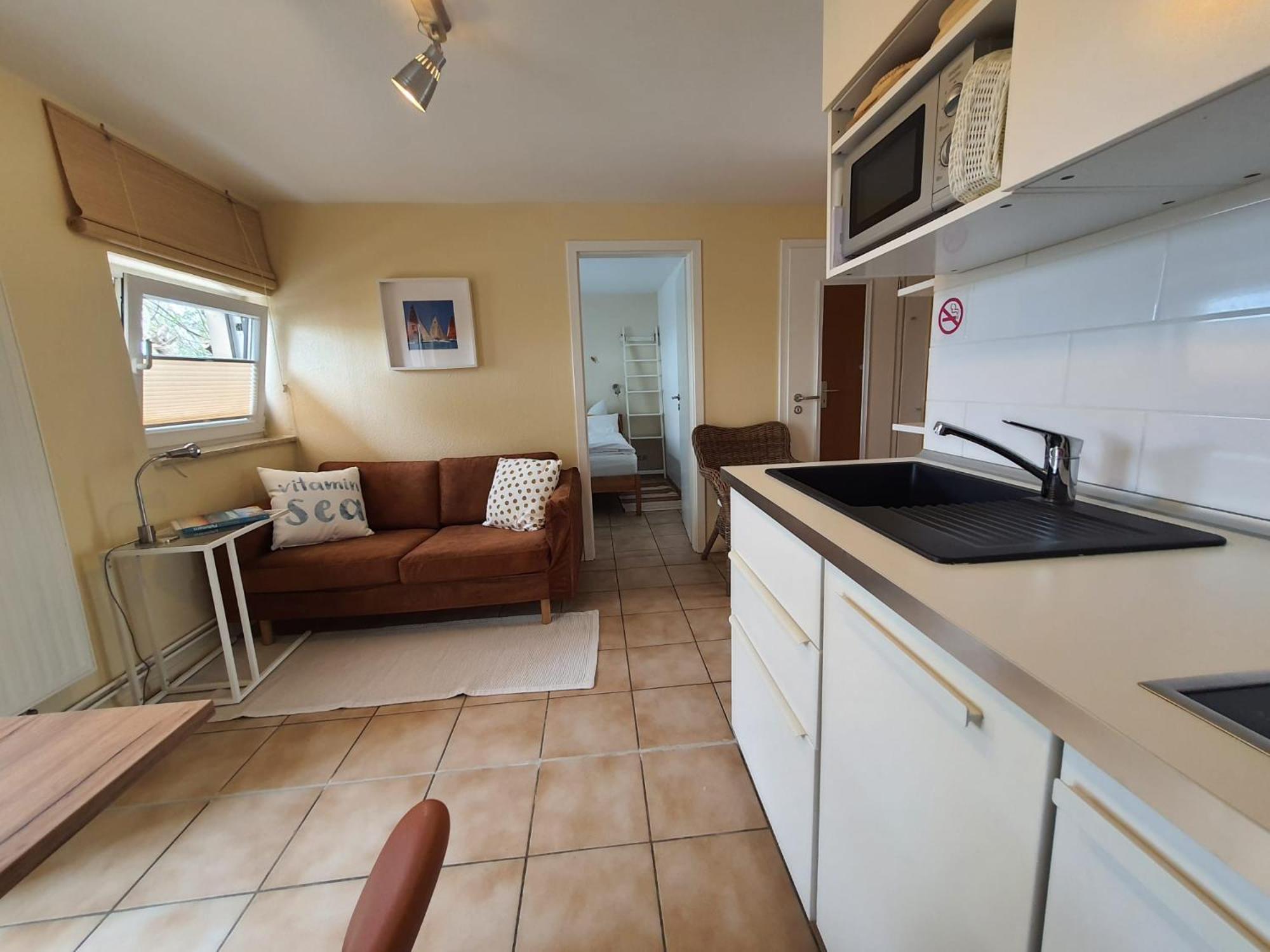 Haus Achtern Diek In Erster Reihe Am 3* Fehmarn
