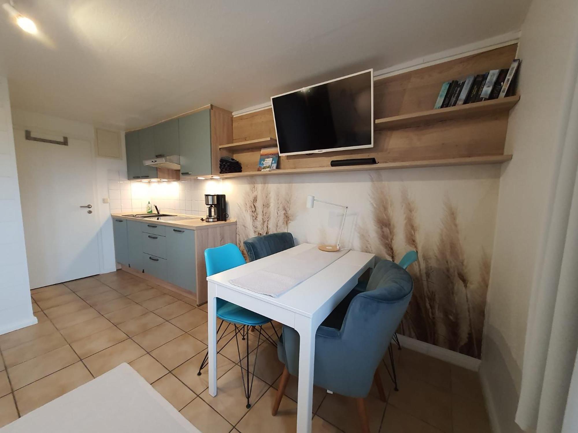 Haus Achtern Diek In Erster Reihe Am Hotel 3*
