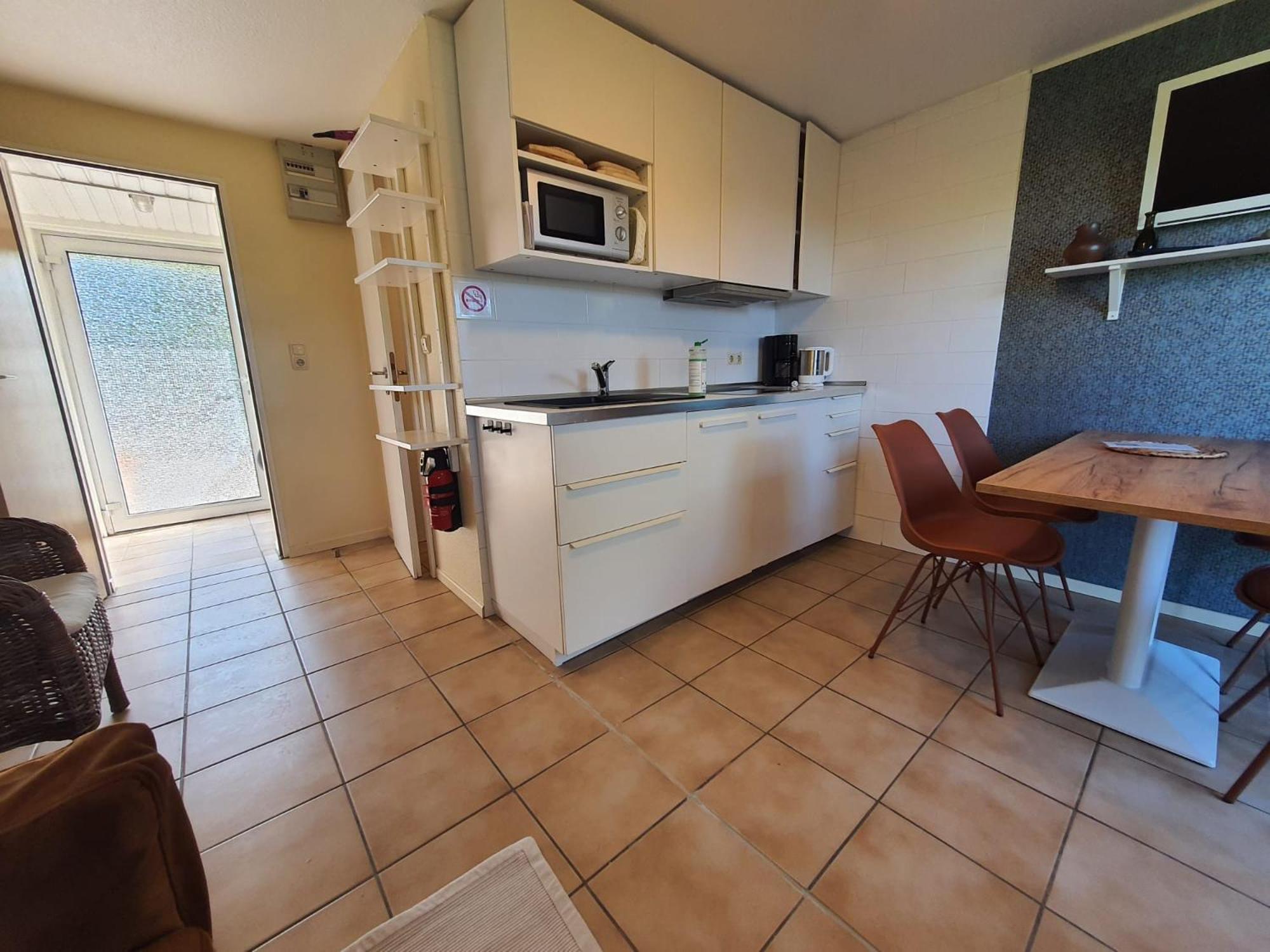 Haus Achtern Diek In Erster Reihe Am 3* Fehmarn