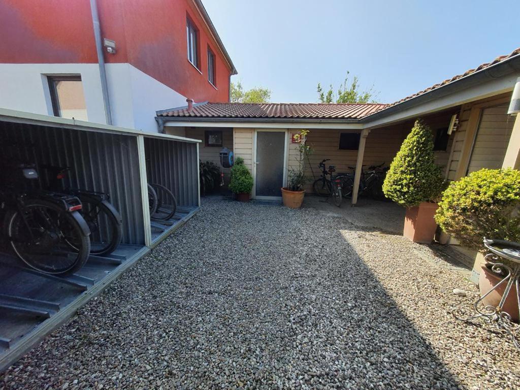 Hotel Haus Achtern Diek In Erster Reihe Am 3*