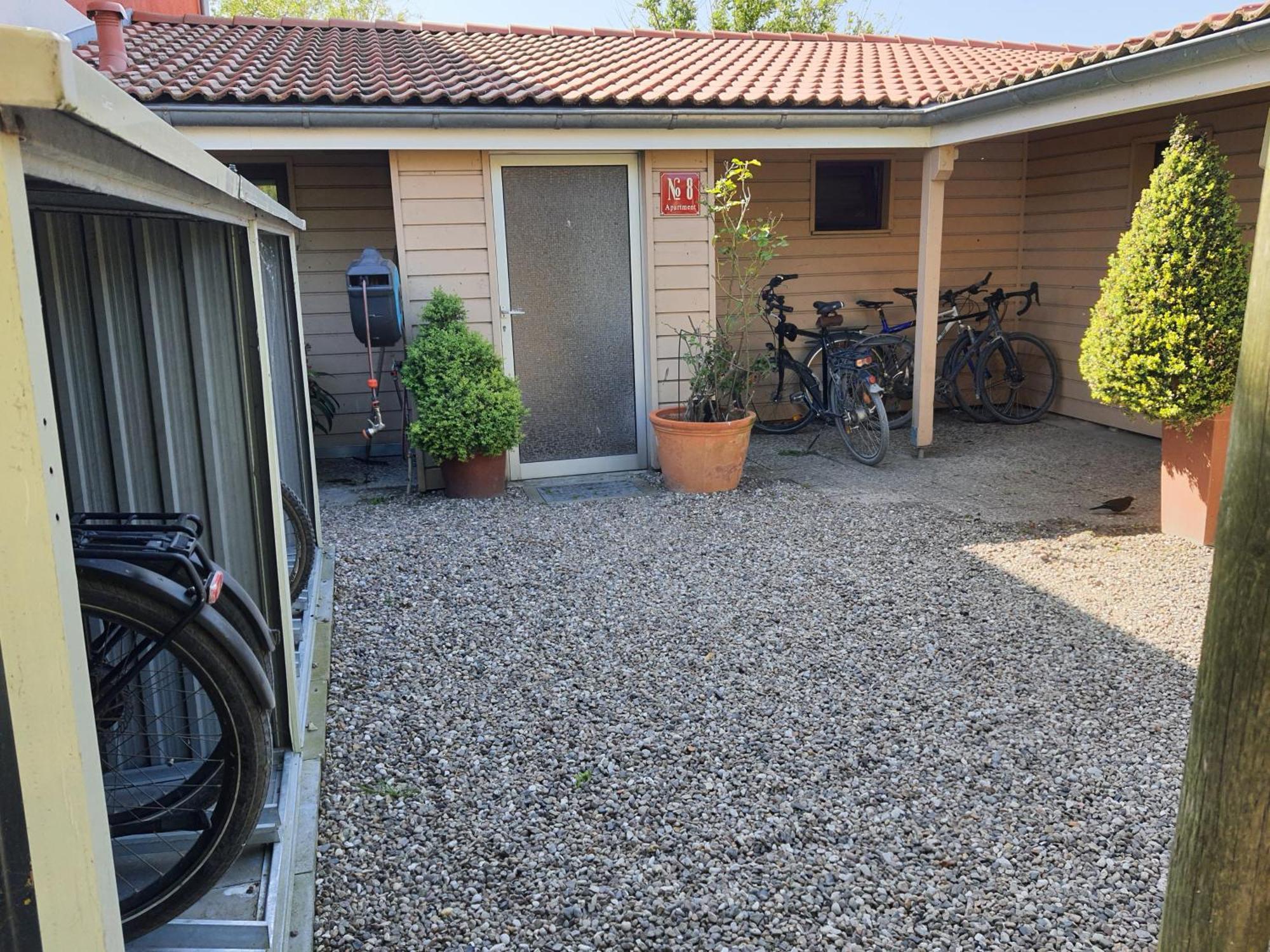 Haus Achtern Diek In Erster Reihe Am Hotel Fehmarn