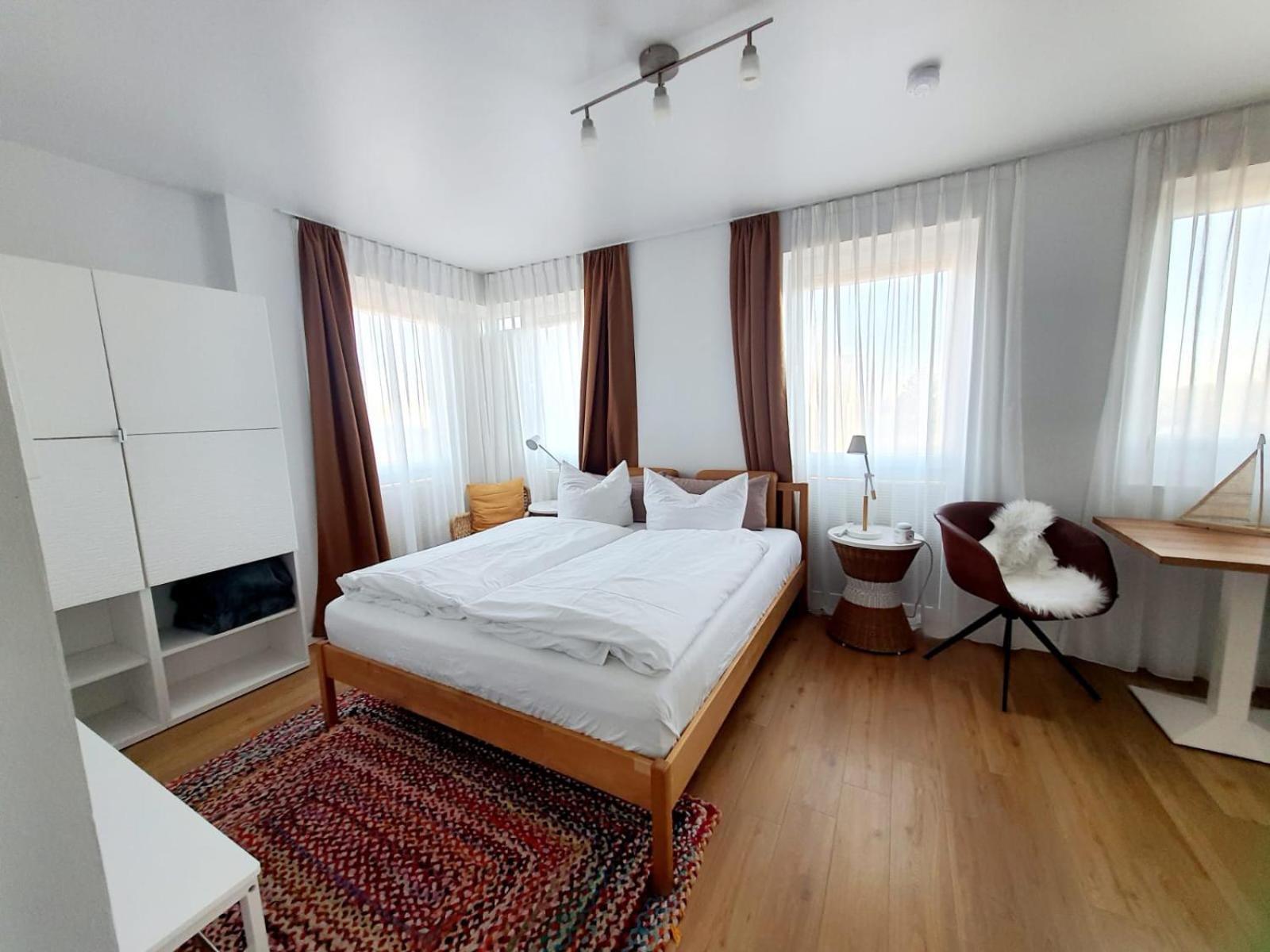 Haus Achtern Diek In Erster Reihe Am 3*