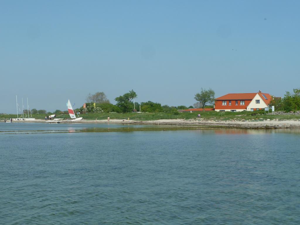 Haus Achtern Diek In Erster Reihe Am Hotel