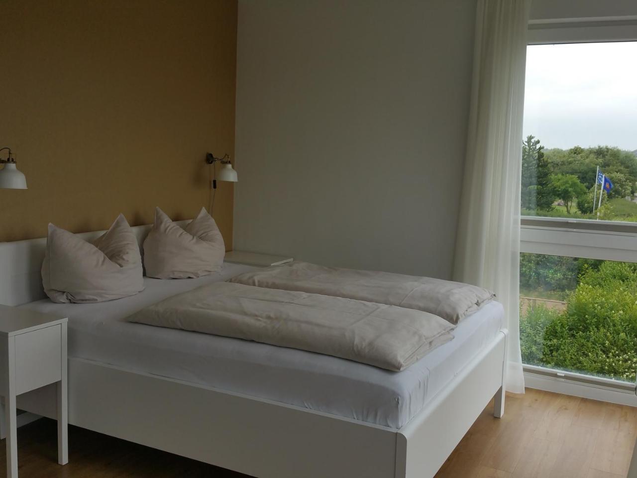 Haus Achtern Diek In Erster Reihe Am Hotel
